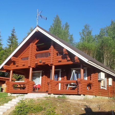 Villa Saimaa Raikala Vuoriniemi Exterior foto