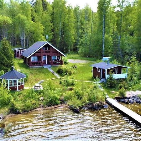 Villa Saimaa Raikala Vuoriniemi Exterior foto